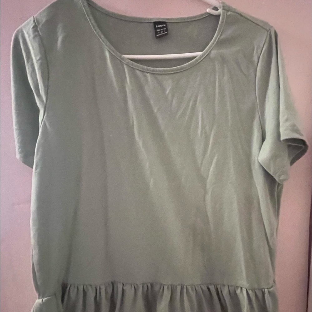 SHEIN Top

• babydoll
• fairy
• whimsy
• spring